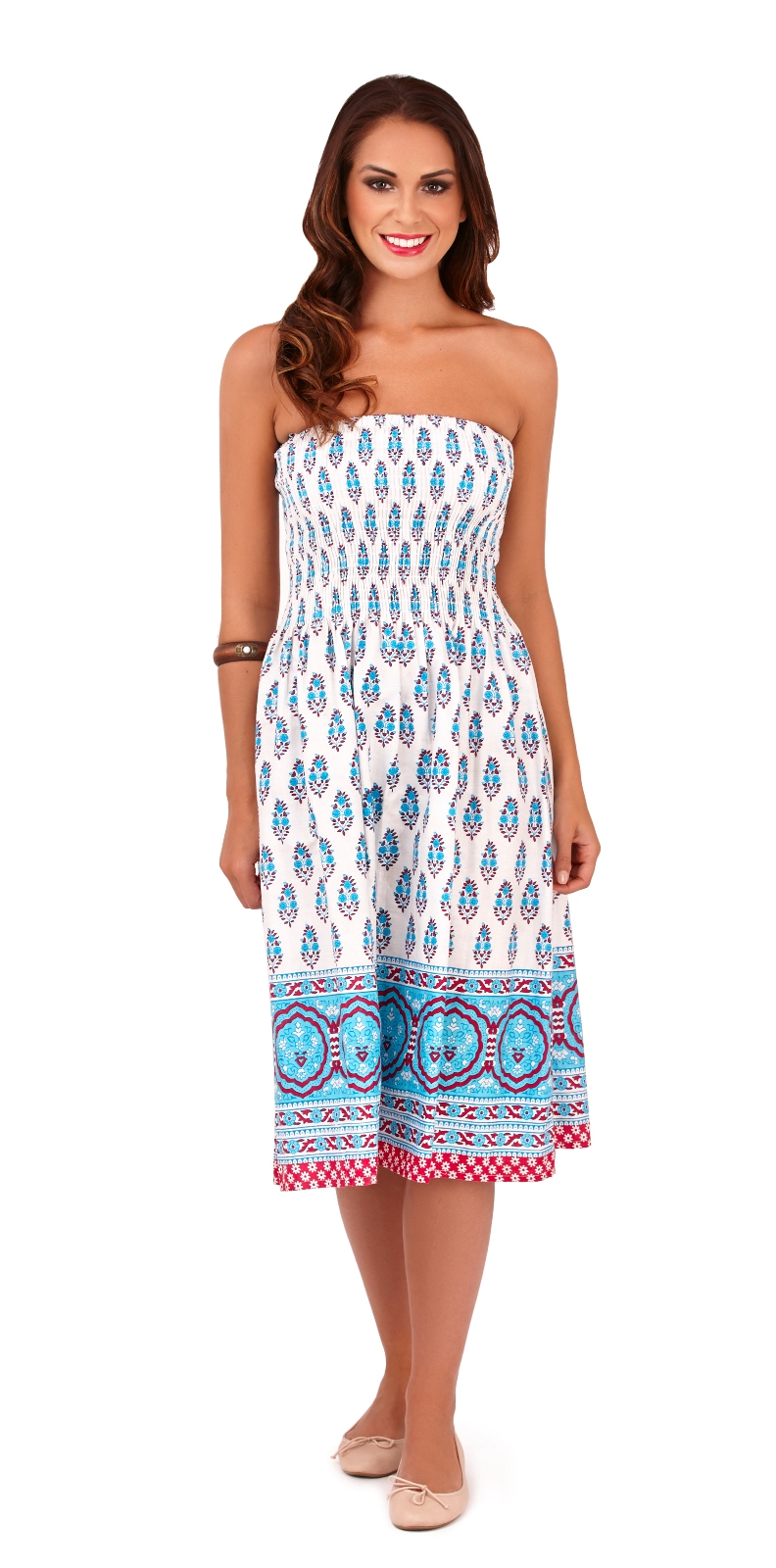 stretch maxi